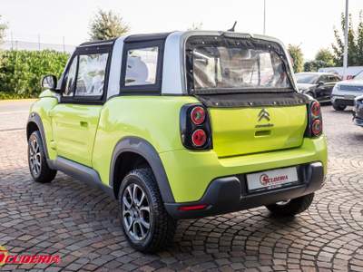 Citroen E-Mehari e-Mehari  Pochi esemplari! SOLO 6500km Verde usata Castiglione delle Stiviere
