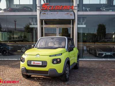 Citroen E-Mehari e-Mehari  Pochi esemplari! SOLO 6500km Verde usata Castiglione delle Stiviere
