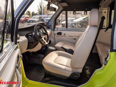 Citroen E-Mehari e-Mehari  Pochi esemplari! SOLO 6500km Verde usata Castiglione delle Stiviere