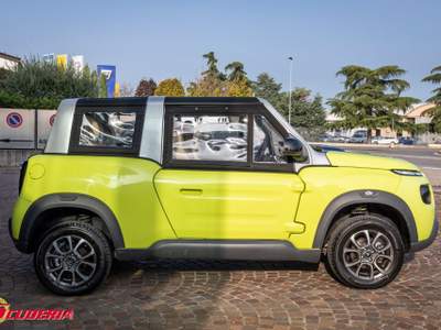 Citroen E-Mehari e-Mehari  Pochi esemplari! SOLO 6500km Verde usata Castiglione delle Stiviere