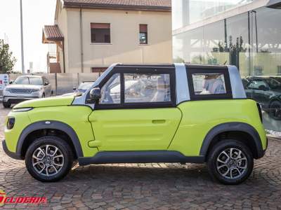 Citroen E-Mehari e-Mehari  Pochi esemplari! SOLO 6500km Verde usata Castiglione delle Stiviere