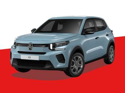 Citroen C3 PureTech 100 YOU Blu/Azzurro usata Gubbio