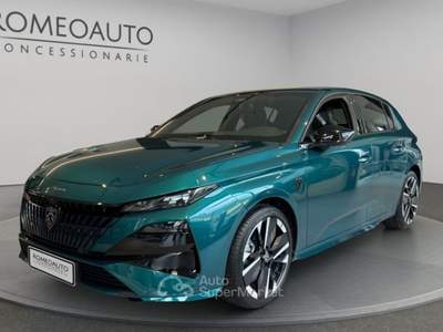 Peugeot 308 1.2 Hybrid 145 e-DCS6 GT Blu/Azzurro usata Gubbio