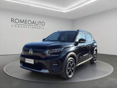 Citroen C3 PureTech 100 MAX Nero usata Gubbio