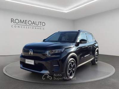 Citroen C3 PureTech 100 MAX Nero usata Gubbio