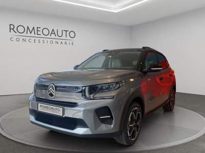 Citroen C3 PureTech 100 MAX Grigio usata Gubbio