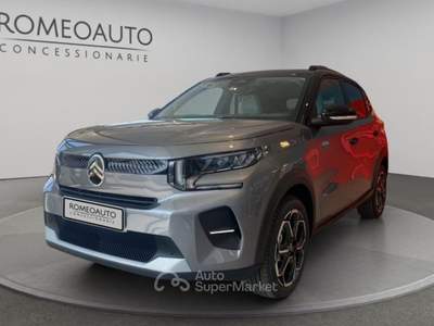 Citroen C3 PureTech 100 MAX Grigio usata Gubbio