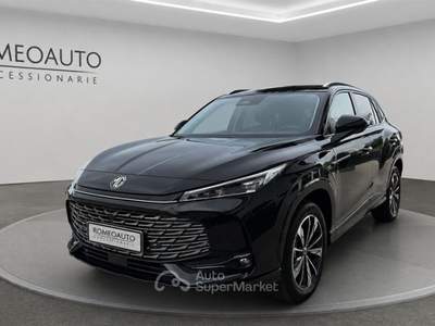 MG HS Nuova Plug-In Hybrid Luxury Nero usata Gubbio