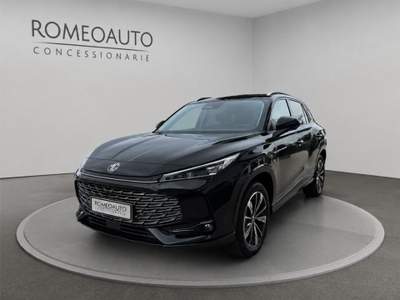 MG HS Nuova Plug-In Hybrid Luxury Nero usata Gubbio MG HS Nuova Plug-In Hybrid Luxury Nero usata Gubbio