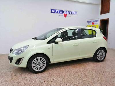 Opel Corsa 1.3 CDTI 75CV F.AP. 5 porte Elective Beige usata Brolo