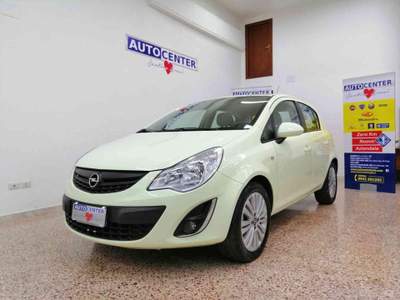 Opel Corsa 1.3 CDTI 75CV F.AP. 5 porte Elective Beige usata Brolo