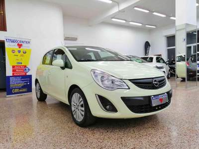 Opel Corsa 1.3 CDTI 75CV F.AP. 5 porte Elective Beige usata Brolo
