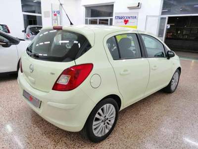 Opel Corsa 1.3 CDTI 75CV F.AP. 5 porte Elective Beige usata Brolo