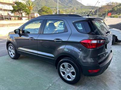 Ford EcoSport 1.0 EcoBoost 125 CV Start&Stop aut. Business Grigio usata Brolo