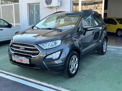 Ford EcoSport 1.0 EcoBoost 125 CV Start&Stop aut. Business Grigio usata Brolo