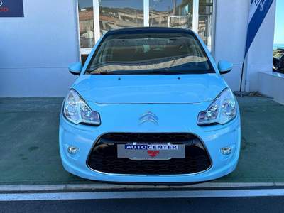 Citroen C3 1.4 VTi 95 airdream Exclusive Blu/Azzurro usata Brolo