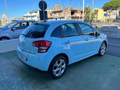 Citroen C3 1.4 VTi 95 airdream Exclusive Blu/Azzurro usata Brolo