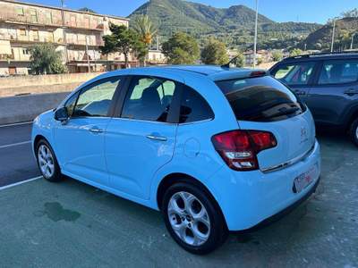 Citroen C3 1.4 VTi 95 airdream Exclusive Blu/Azzurro usata Brolo
