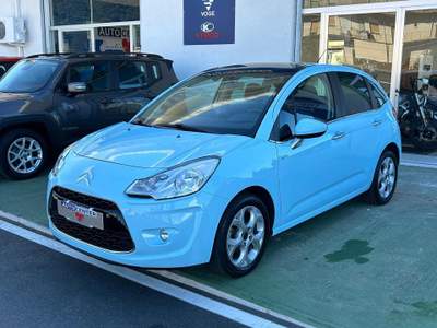 Citroen C3 1.4 VTi 95 airdream Exclusive Blu/Azzurro usata Brolo