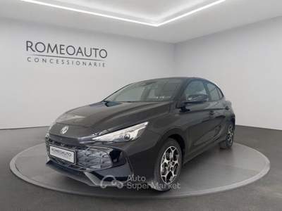MG3 Hybrid+ Luxury Nero usata Gubbio