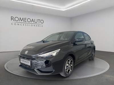 MG3 Hybrid+ Luxury Nero usata Gubbio
