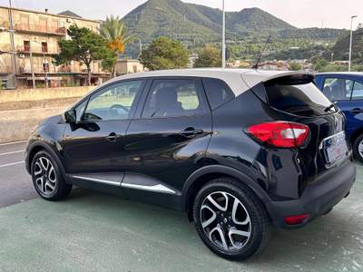 Renault Captur 1.5 dCi 8V 90 CV Start&Stop Energy R-Link Beige usata Brolo