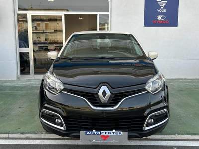 Renault Captur 1.5 dCi 8V 90 CV Start&Stop Energy R-Link Beige usata Brolo