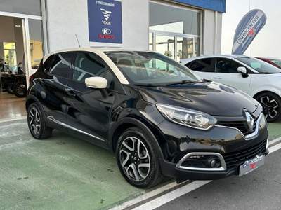 Renault Captur 1.5 dCi 8V 90 CV Start&Stop Energy R-Link Beige usata Brolo