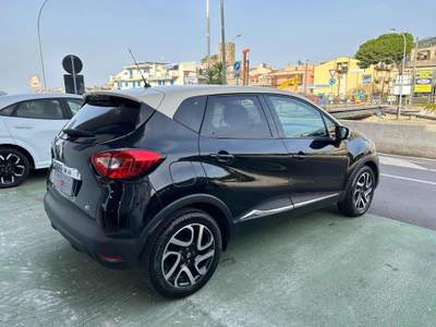 Renault Captur 1.5 dCi 8V 90 CV Start&Stop Energy R-Link Beige usata Brolo