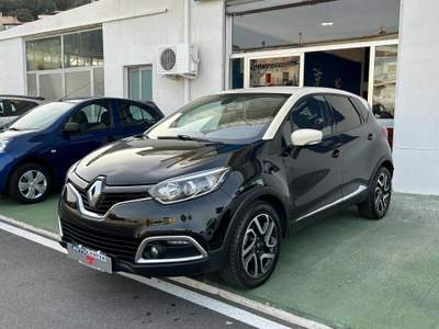 Renault Captur 1.5 dCi 8V 90 CV Start&Stop Energy R-Link Beige usata Brolo