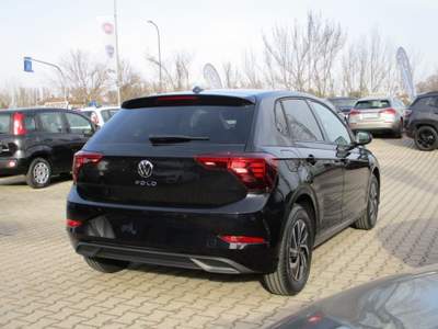 Volkswagen Polo 1.0 TSI Life - 2025 - Led/Tech Pack Nero usata Mogliano Veneto