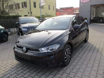 Volkswagen Polo 1.0 TSI Life - 2025 - Led/Tech Pack Nero usata Mogliano Veneto
