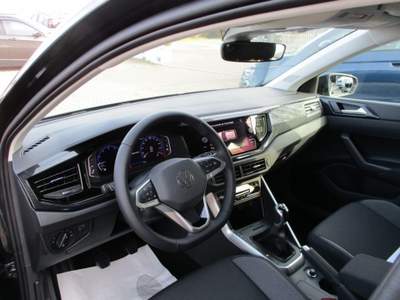Volkswagen Polo 1.0 TSI Life - 2025 - Led/Tech Pack Nero usata Mogliano Veneto