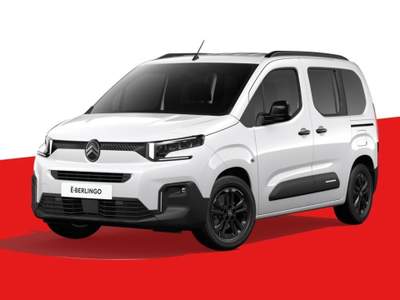 Citroen Berlingo Elettrico 100 kWh 136cv MAX Bianco usata Gubbio