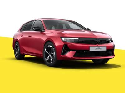 Opel Astra 1.6 180cv AT8 PLUG-IN HYBRID GS Rosso usata Gubbio
