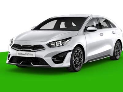 Kia ProCeed 1.5 T-GDI DCT MHEV GT Line Plus Bianco usata Gubbio