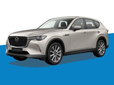 Mazda CX-60 3.3L e-Skyactiv D 200CV MHEV Exclusive Line Beige usata Gubbio