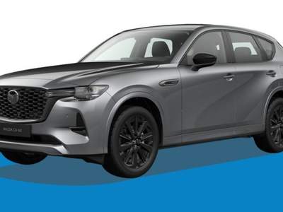 Mazda CX-60 2.5L e-Skyactiv Phev Homura Grigio usata Gubbio