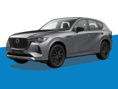 Mazda CX-60 2.5L e-Skyactiv Phev Homura Grigio usata Gubbio