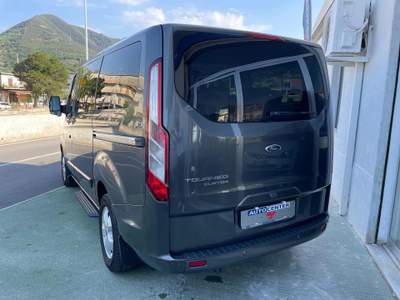 Ford Tourneo Custom 2.0 TDCi 170CV aut.Titanium 8 posti Grigio usata Brolo
