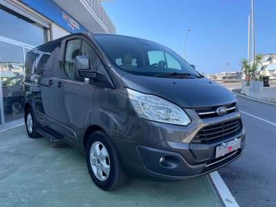 Ford Tourneo Custom 2.0 TDCi 170CV aut.Titanium 8 posti Grigio usata Brolo