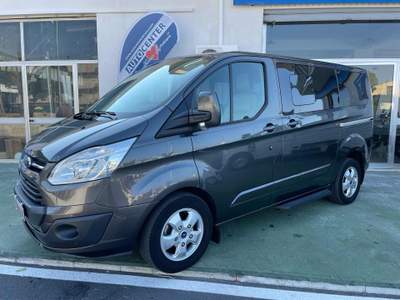 Ford Tourneo Custom 2.0 TDCi 170CV aut.Titanium 8 posti Grigio usata Brolo