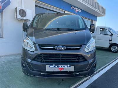 Ford Tourneo Custom 2.0 TDCi 170CV aut.Titanium 8 posti Grigio usata Brolo
