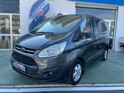 Ford Tourneo Custom 2.0 TDCi 170CV aut.Titanium 8 posti Grigio usata Brolo