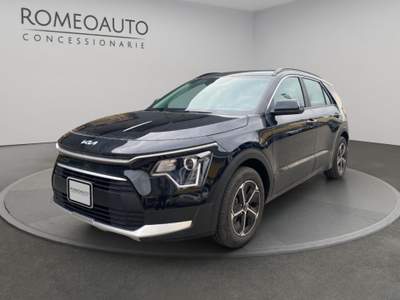 Kia Niro 1.6 GDi DCT HEV Business Nero usata Gubbio