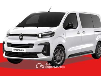 Citroen SpaceTourer M DIESEL BlueHDi 180 S&S EAT8 BUSINESS 9 posti Bianco usata Gubbio