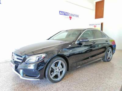 Mercedes-Benz Classe C d Premium Nero usata Brolo