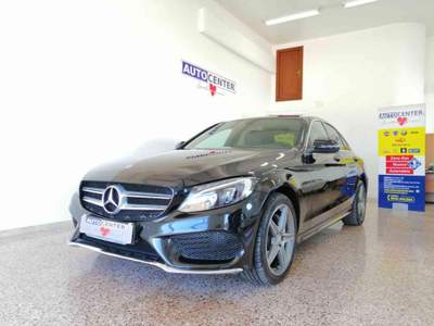 Mercedes-Benz Classe C d Premium Nero usata Brolo