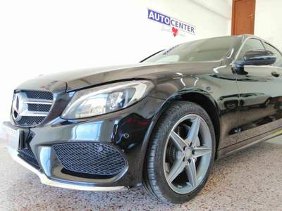 Mercedes-Benz Classe C d Premium Nero usata Brolo