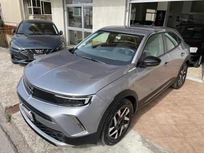 Opel Mokka 1.2 Turbo 130 CV Elegance Grigio usata Brolo
